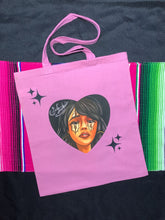 Load image into Gallery viewer, Sadgirlz tote bags
