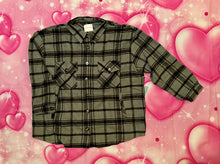 Load image into Gallery viewer, Plaid jacket
