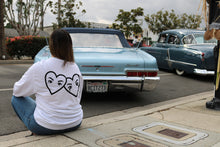 Load image into Gallery viewer, Sadgirlz club long sleeve shirt
